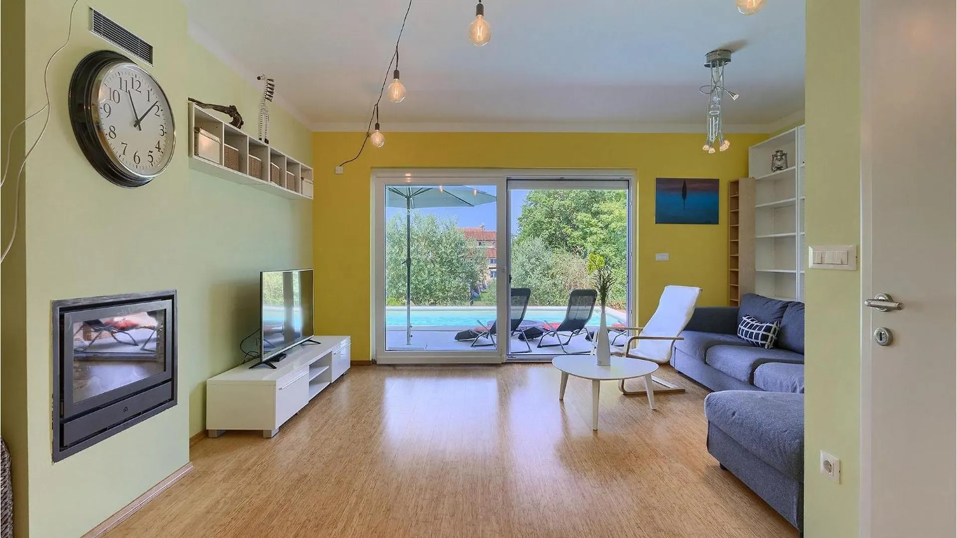 בית נופש פורץ Villa Gaya