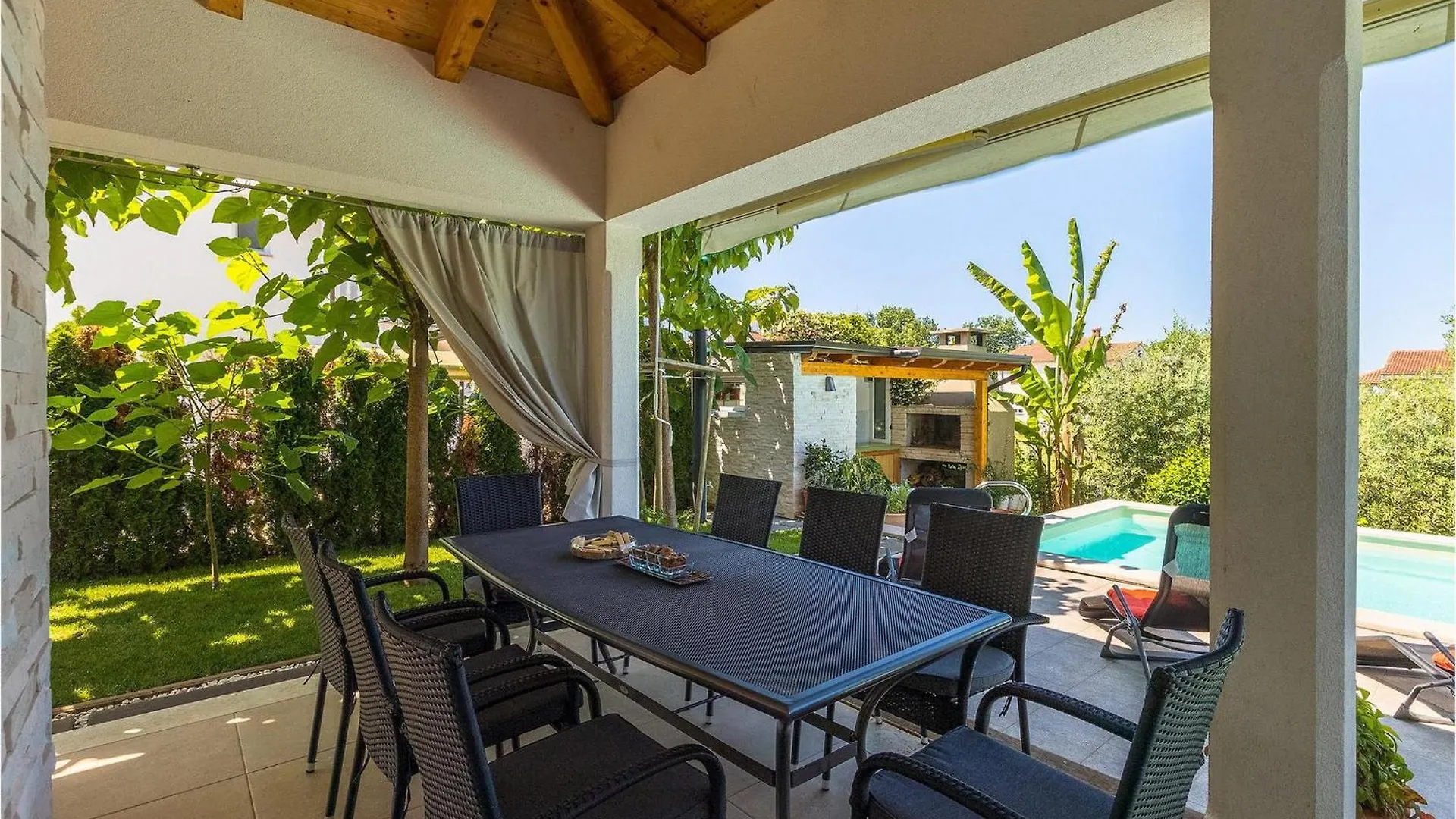בית נופש פורץ Villa Gaya