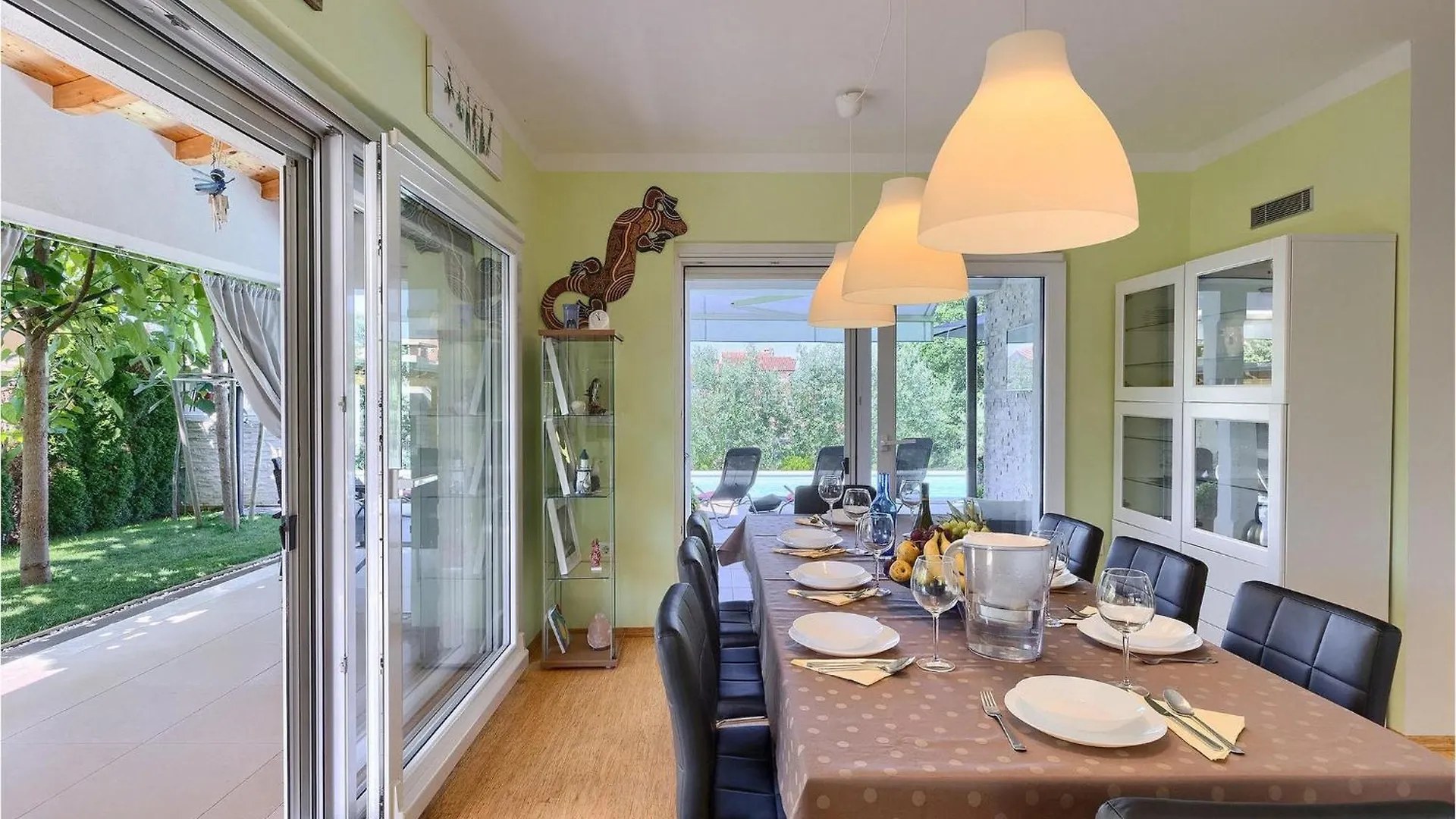 בית נופש פורץ Villa Gaya