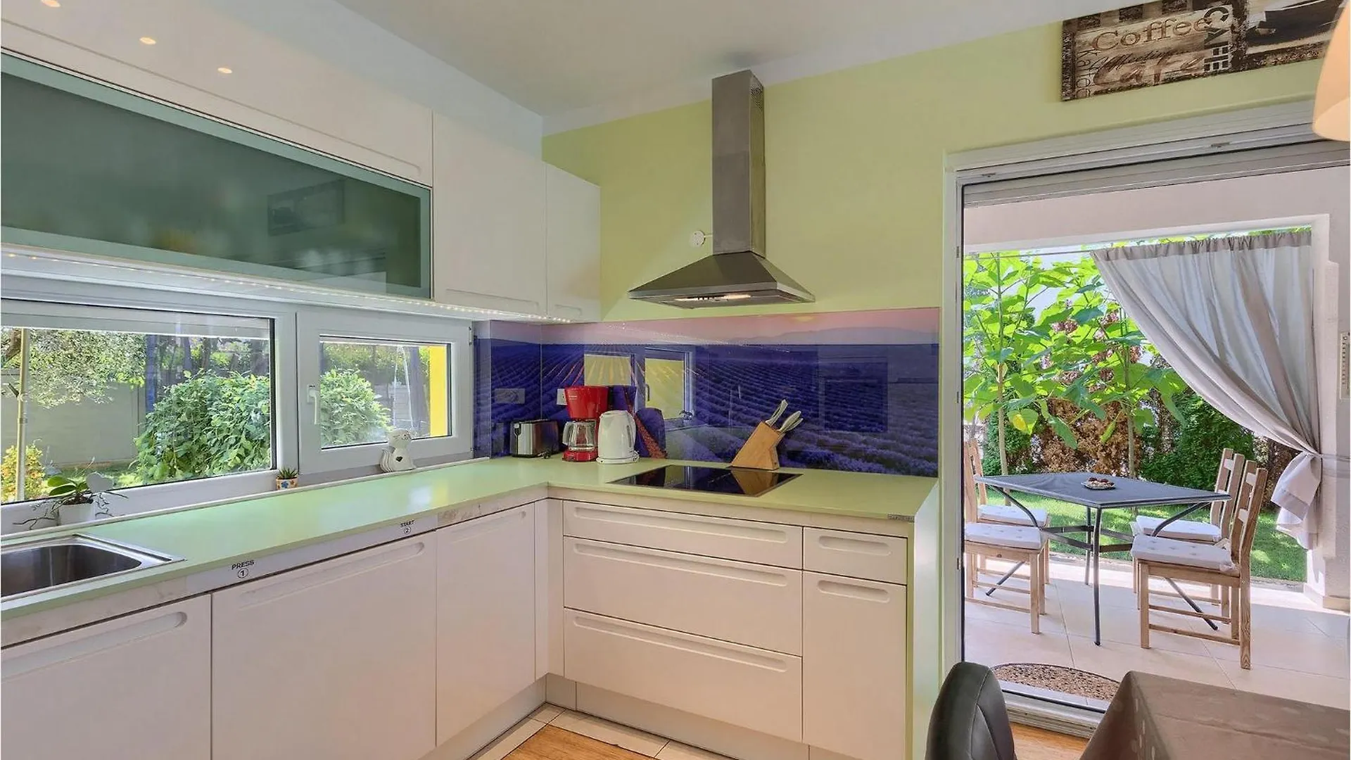 פורץ Villa Gaya בית נופש