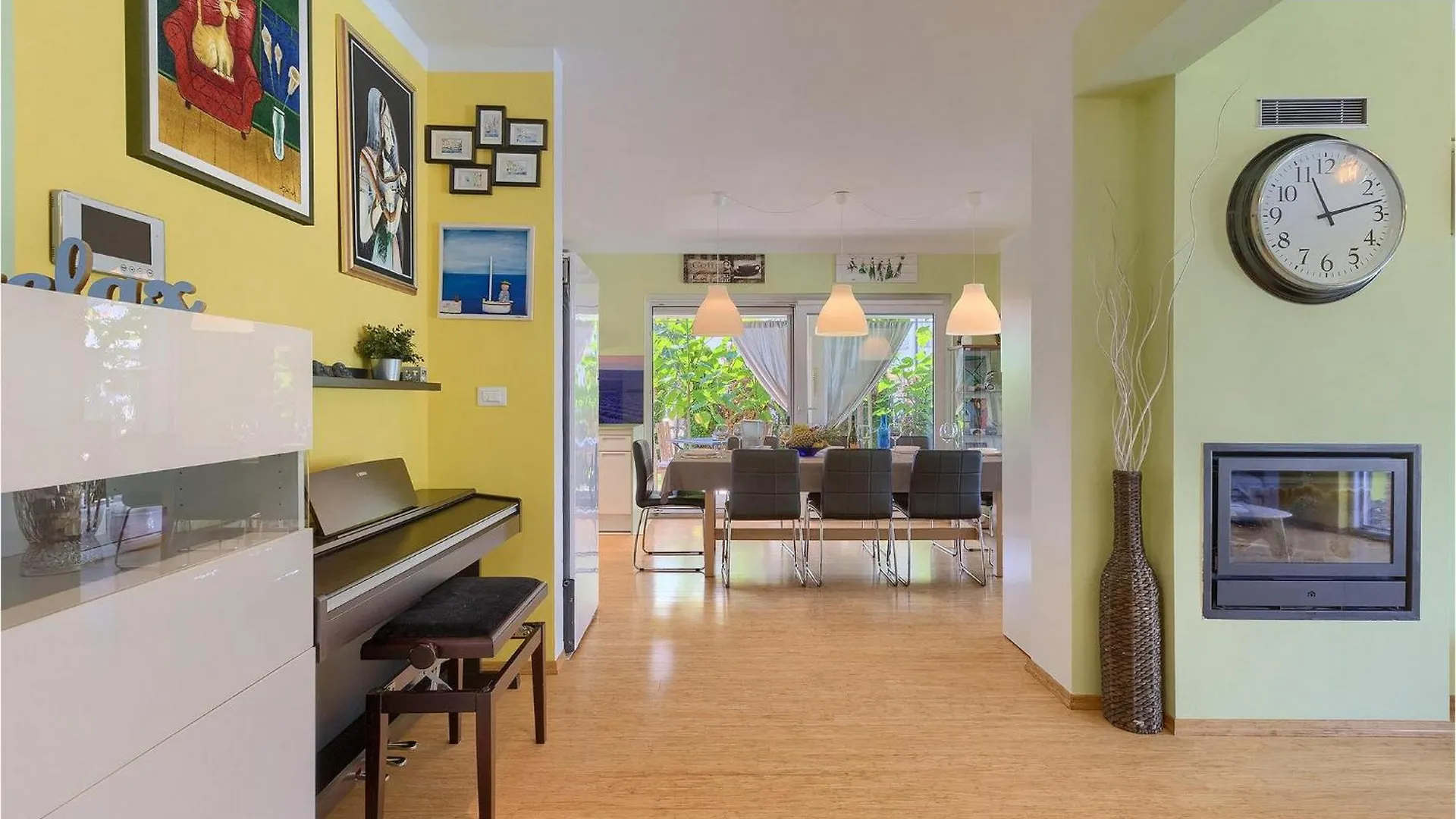 בית נופש פורץ Villa Gaya קרואטיה
